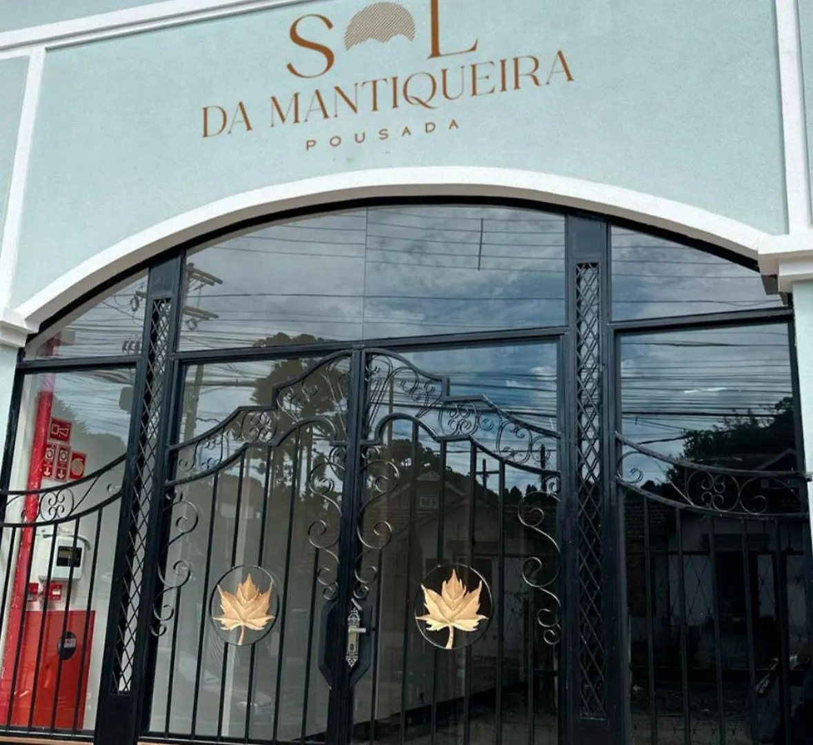 Pousada Sol Da Mantiqueira - Inauguracao Campos do Jordão