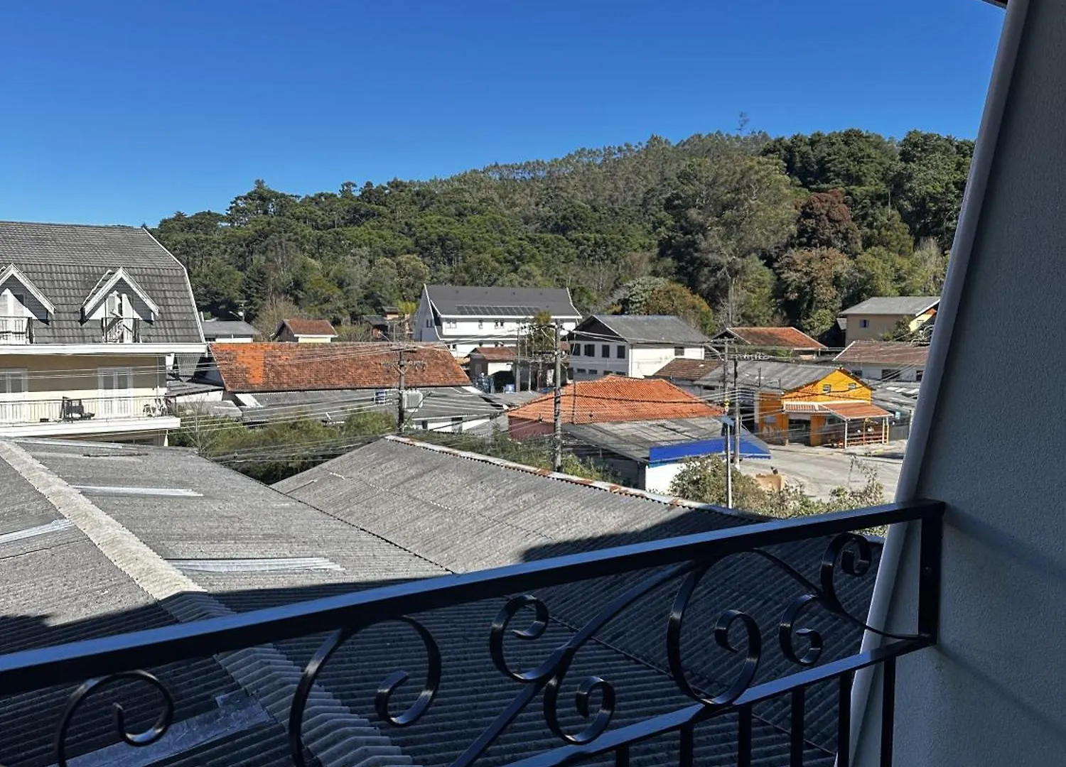 Hotel Pousada Sol Da Mantiqueira - Inauguracao Campos do Jordão Brasile