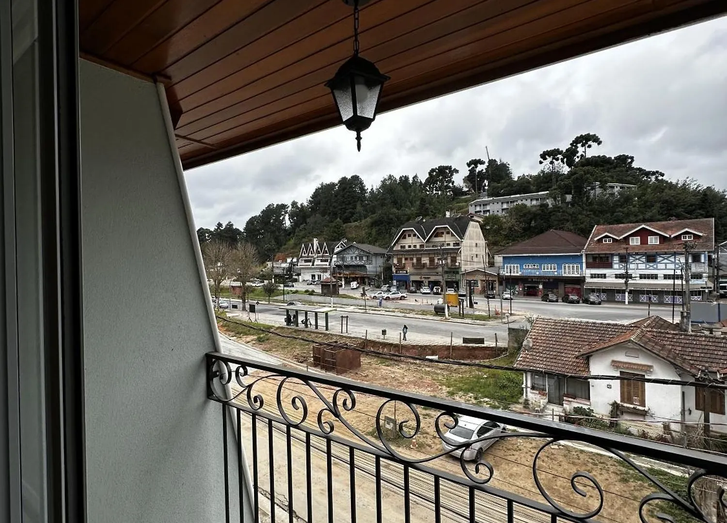 Pousada Sol Da Mantiqueira - Inauguracao Campos do Jordão Hotel