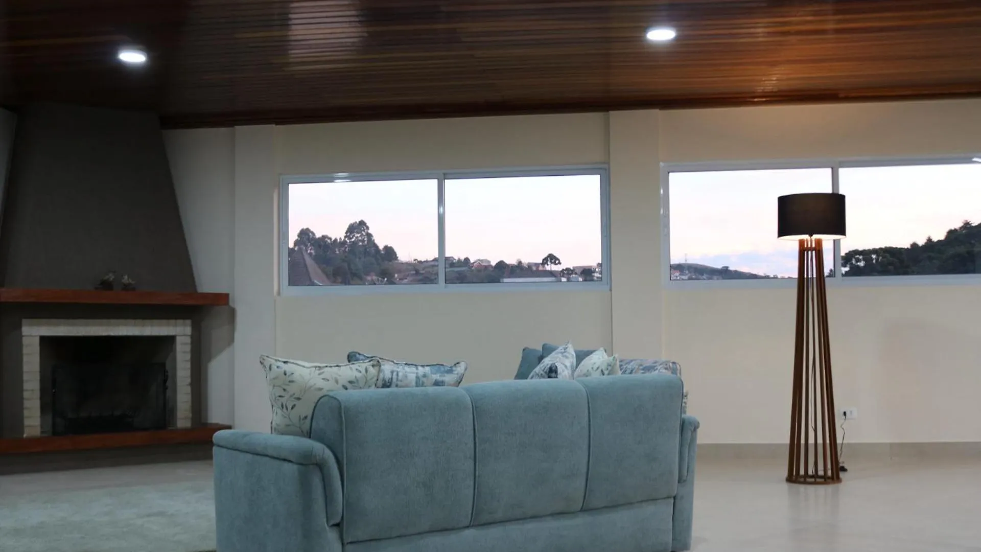 Hotel Pousada Sol Da Mantiqueira - Inauguracao Campos do Jordão Brasile