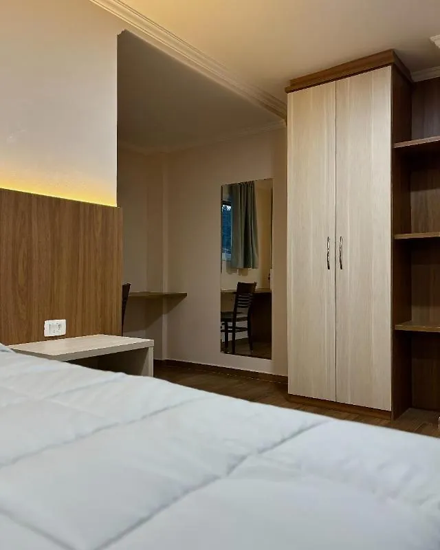 Hotel Pousada Sol Da Mantiqueira - Inauguracao Campos do Jordão