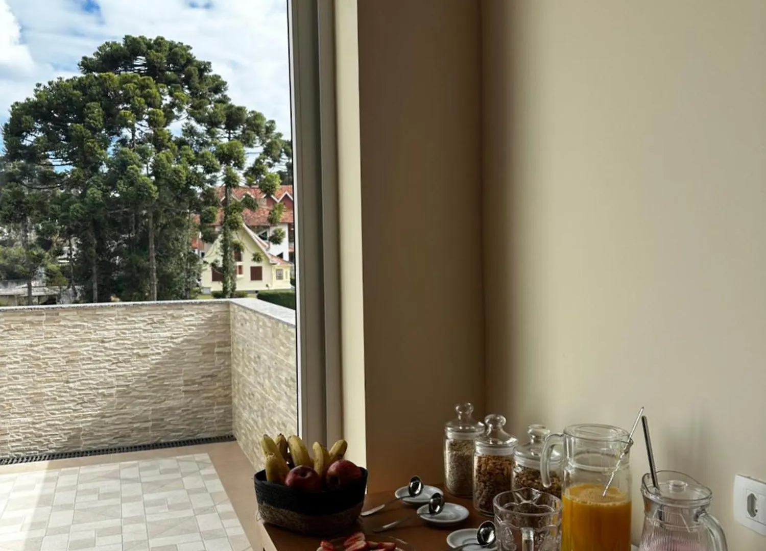 Pousada Sol Da Mantiqueira - Inauguracao Campos do Jordão Hotel