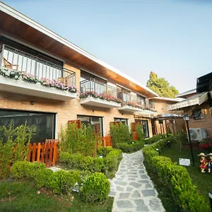 Hotel Santa Felicidade, Campos do Jordão